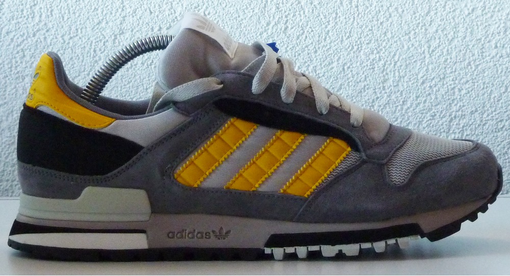 basket adidas zx 600